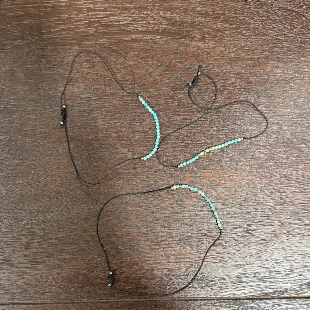 Bracelets (3)